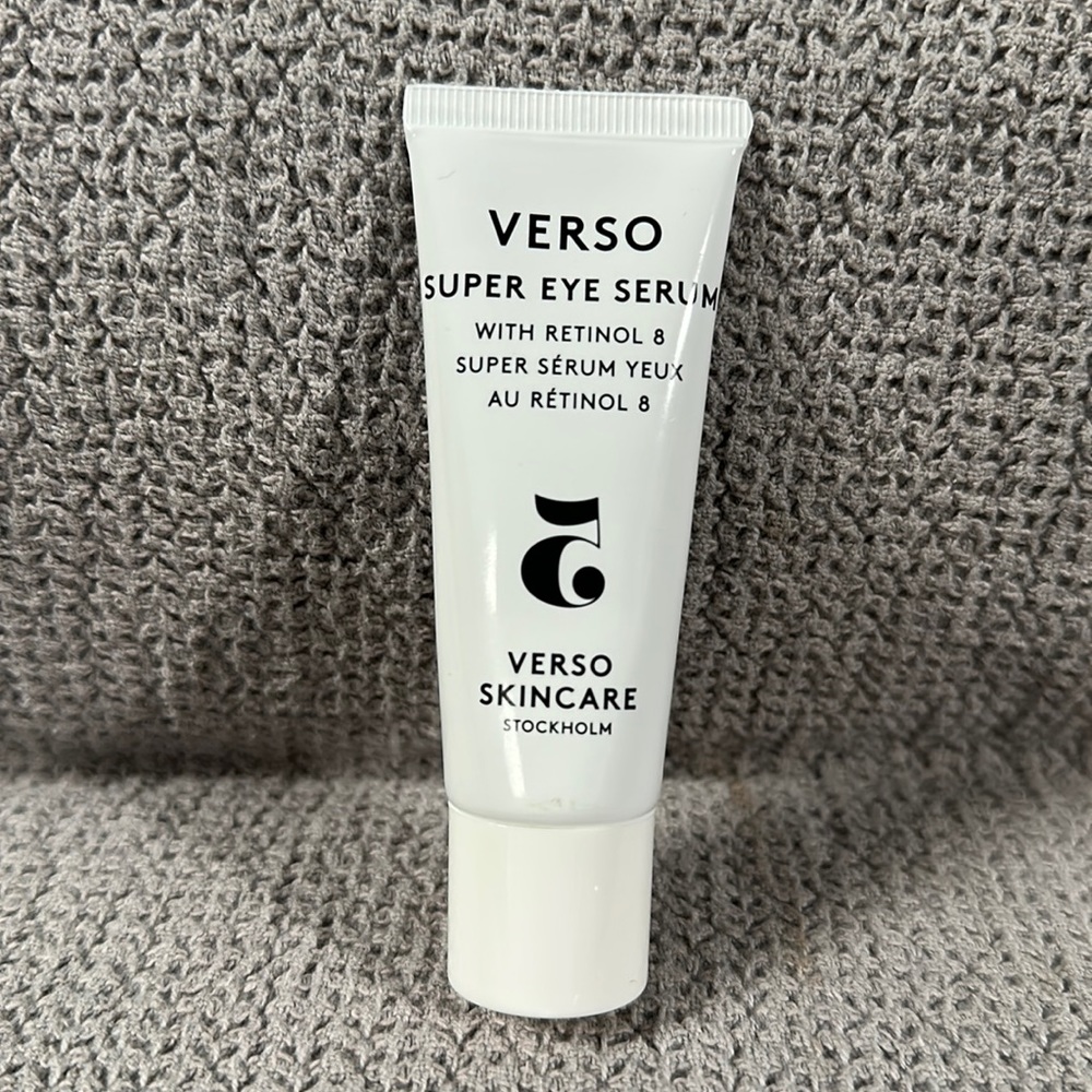 Verso Super Eye Serum